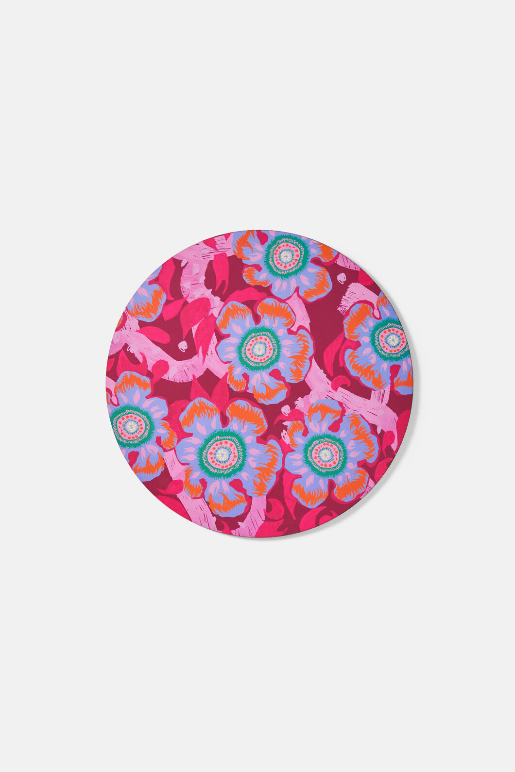 Gorman NZ - Tiger Flower Placemat Set 4 - print