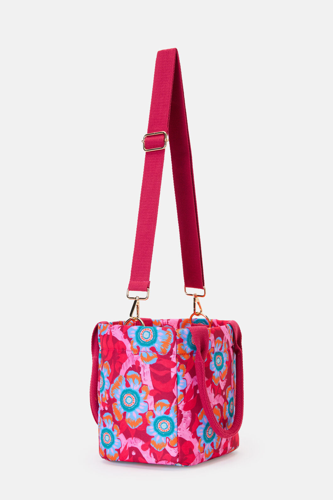 Gorman NZ - Tiger Flower Lunch Bag - print