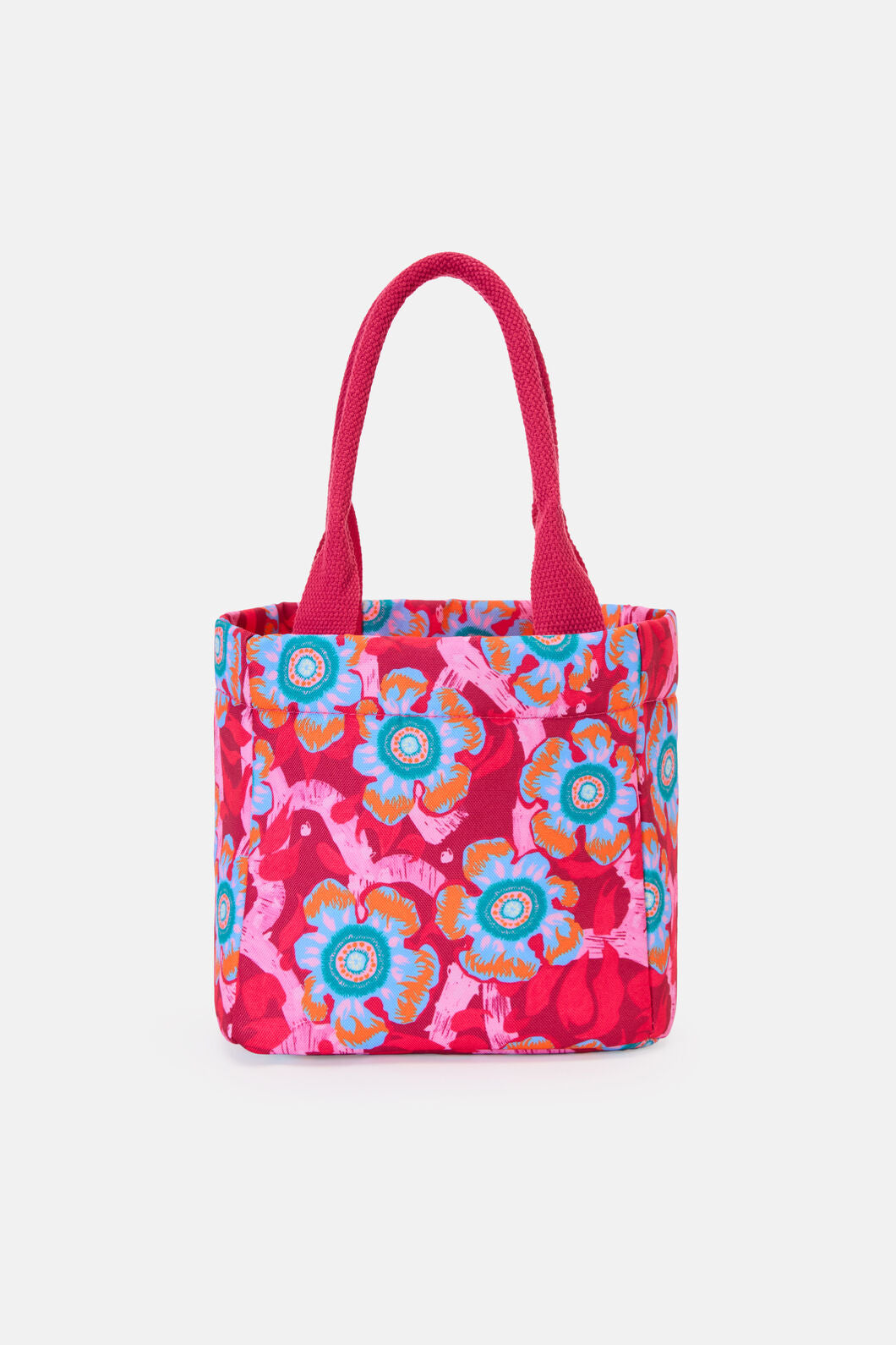 Gorman NZ - Tiger Flower Lunch Bag - print