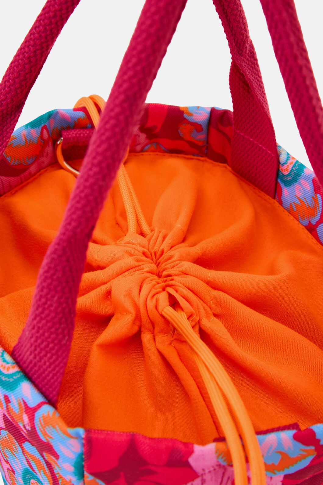 Gorman NZ - Tiger Flower Lunch Bag - print