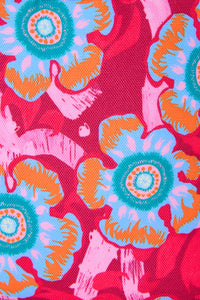 Gorman NZ - Tiger Flower Lunch Bag - print