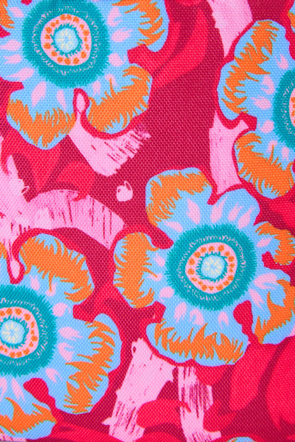 Gorman NZ - Tiger Flower Lunch Bag - print