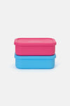 Gorman NZ - Tiger Flower Silicone Box Set 2 - multi