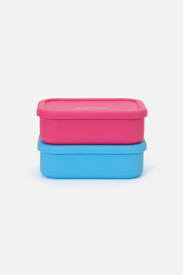 Gorman NZ - Tiger Flower Silicone Box Set 2 - multi