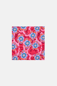 Gorman NZ - Tiger Flower Napkin Set 4 - print