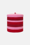 Gorman NZ - Tiger Flower Lidded Basket - multi
