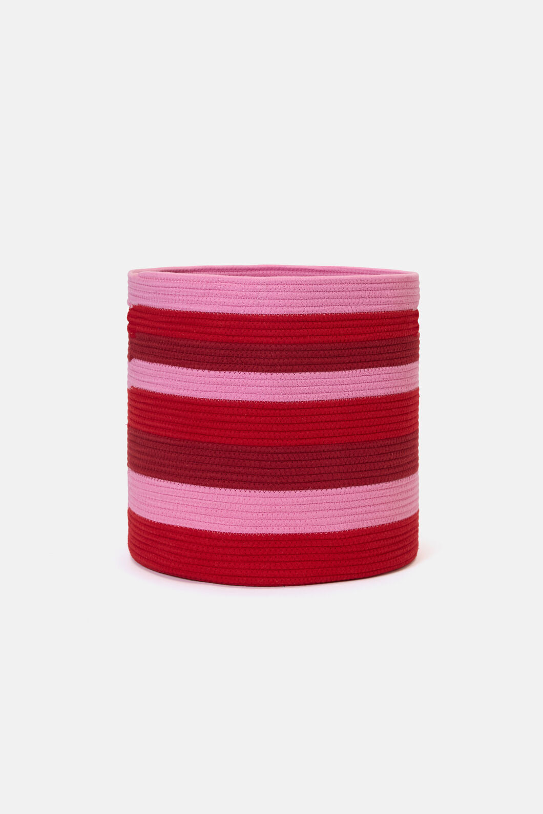 Gorman NZ - Tiger Flower Lidded Basket - multi