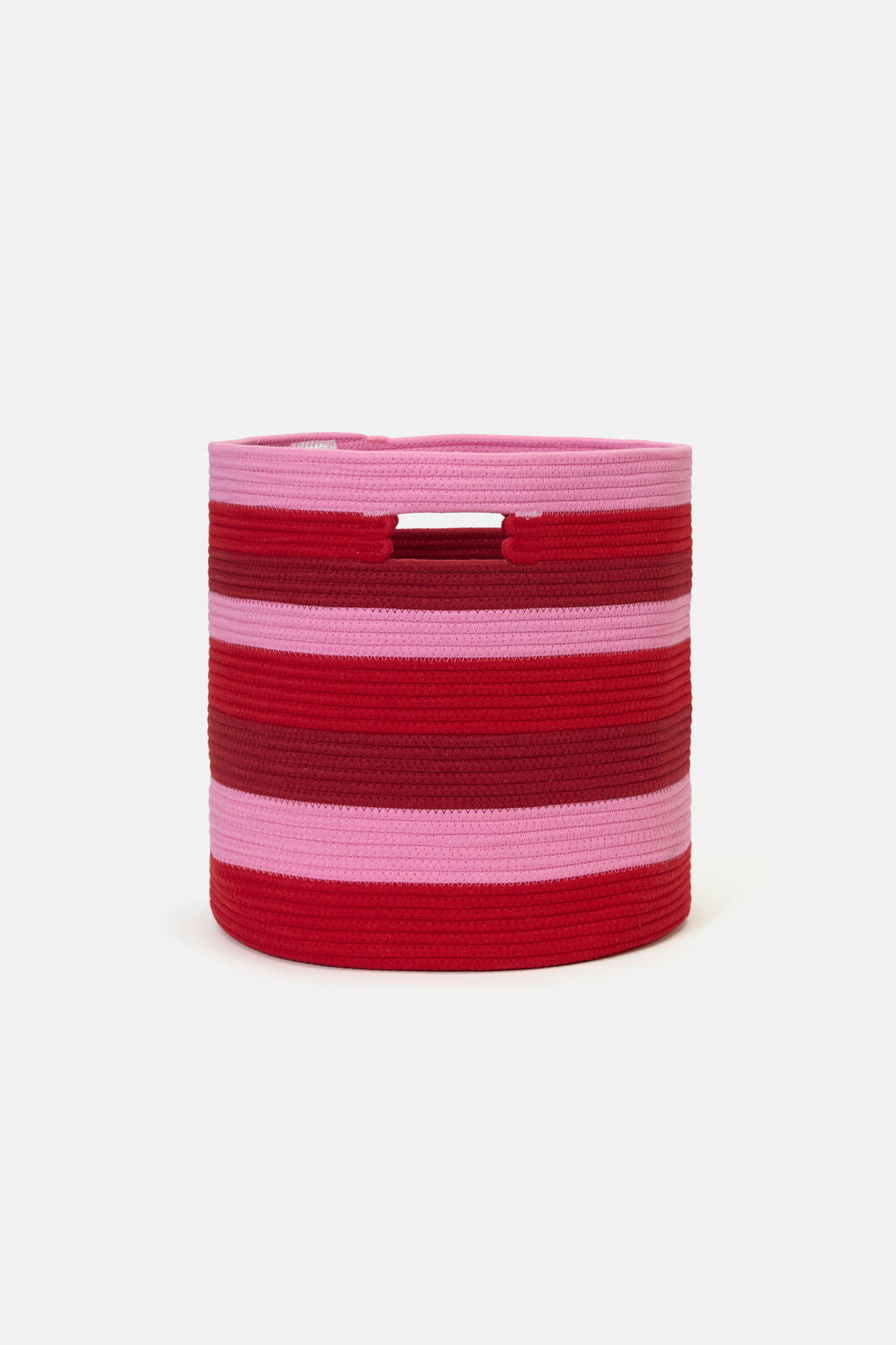 Gorman NZ - Tiger Flower Lidded Basket - multi