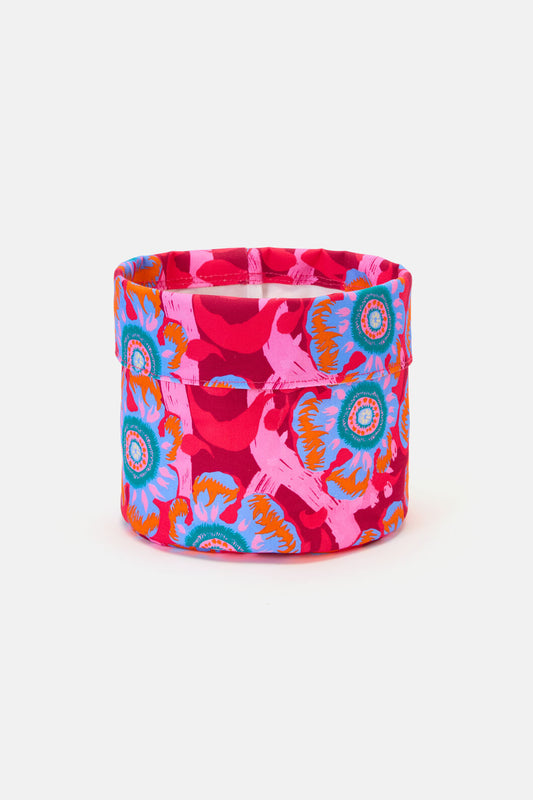 Gorman NZ - Tiger Flower Planter Large - print