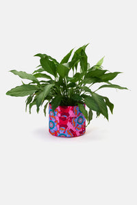Gorman NZ - Tiger Flower Planter Large - print