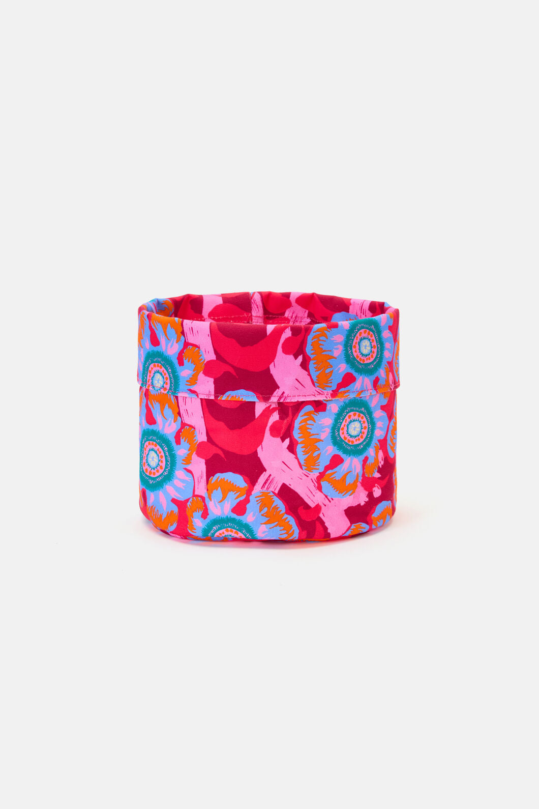 Gorman NZ - Tiger Flower Planter Large - print