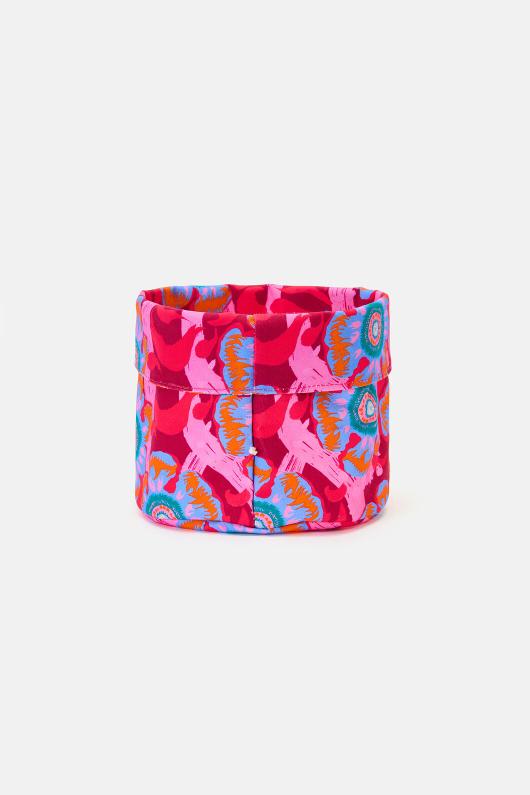 Gorman NZ - Tiger Flower Planter Large - print