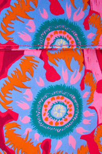 Gorman NZ - Tiger Flower Planter Large - print