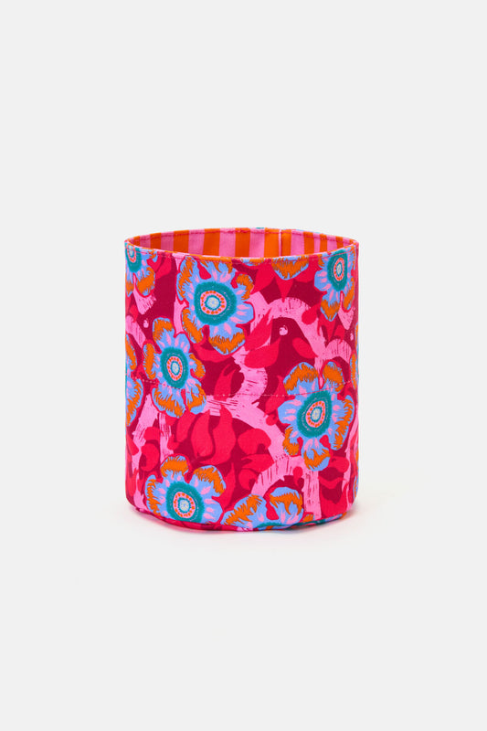 Gorman NZ - Tiger Flower Planter Small - print