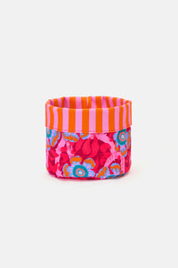 Gorman NZ - Tiger Flower Planter Small - print