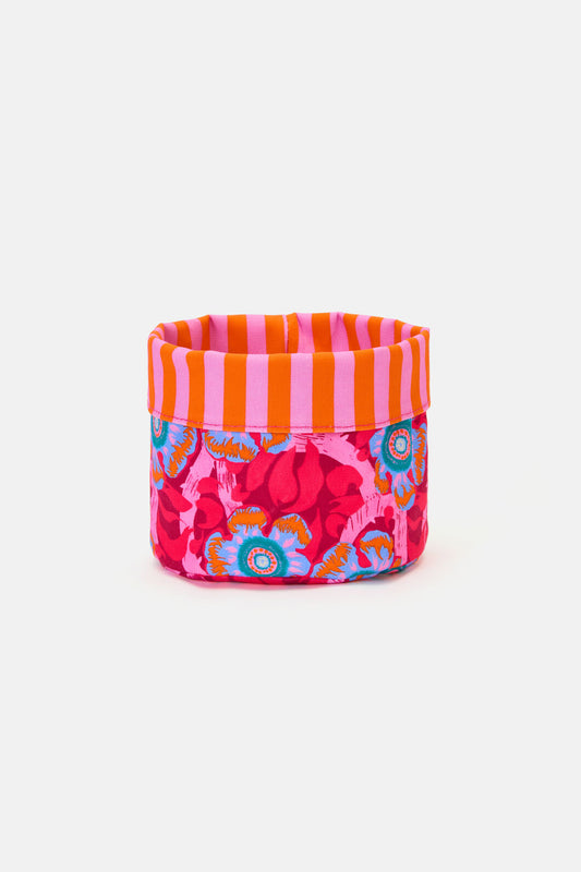 Gorman NZ - Tiger Flower Planter Small - print