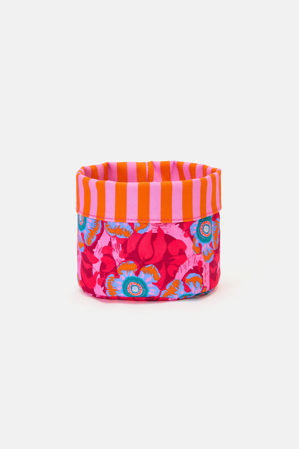 Gorman NZ - Tiger Flower Planter Small - print