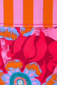 Gorman NZ - Tiger Flower Planter Small - print