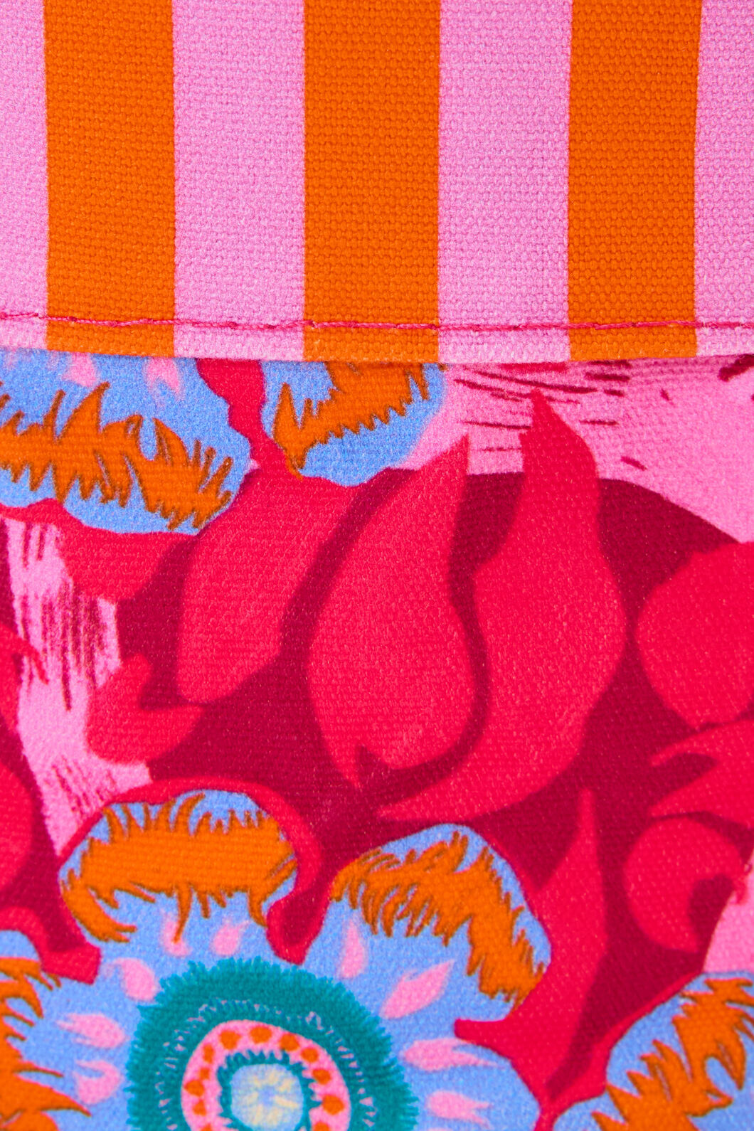 Gorman NZ - Tiger Flower Planter Small - print