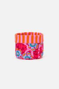 Gorman NZ - Tiger Flower Planter Small - print