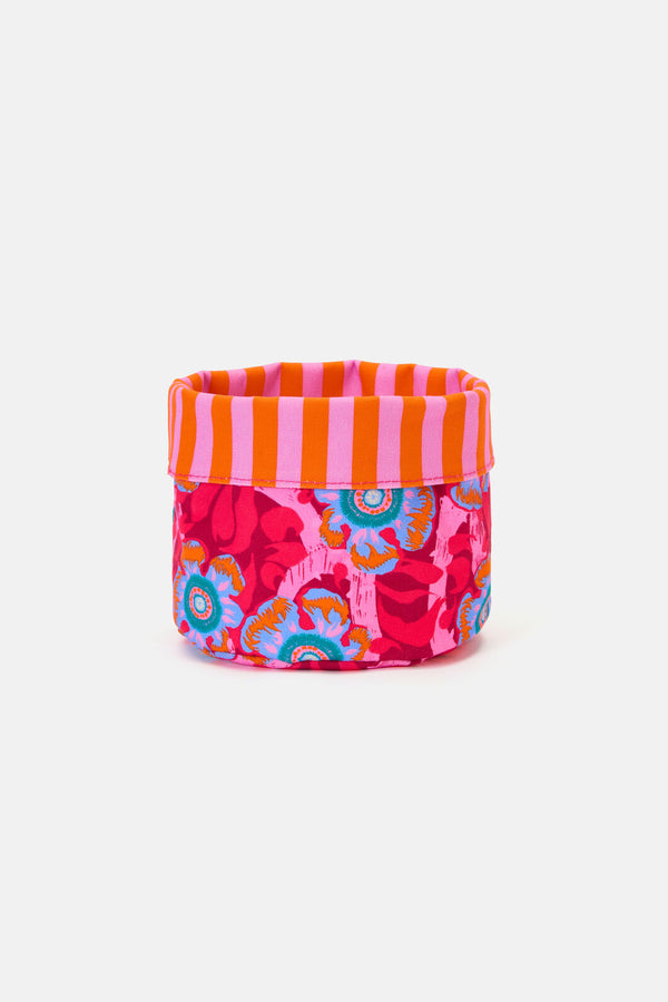 Gorman NZ - Tiger Flower Planter Small - print