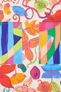 Gorman NZ - Pop Botanical Apron - print
