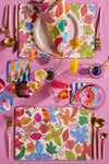 Gorman NZ - Pop Botanical Placemat Set 4 - print
