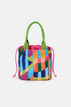 Gorman NZ - Pop Botanical Lunch Bag - print