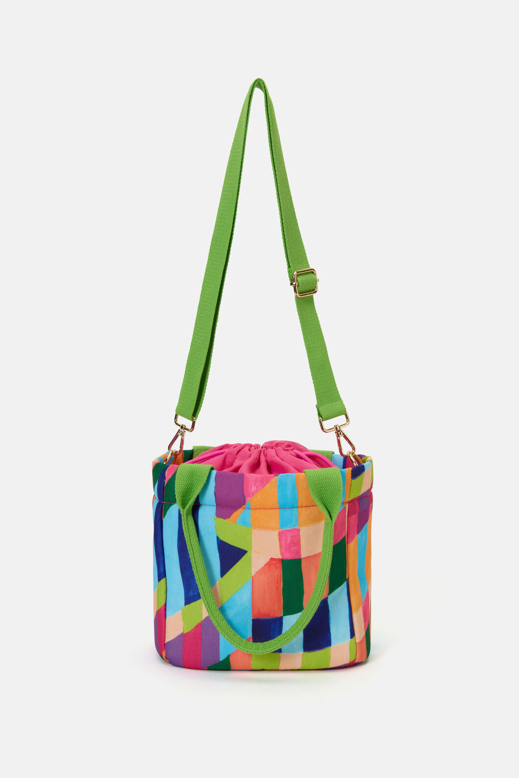 Gorman NZ - Pop Botanical Lunch Bag - print