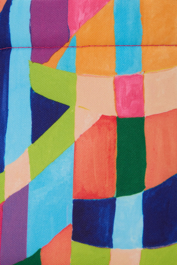 Gorman NZ - Pop Botanical Lunch Bag - print