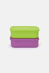 Gorman NZ - Pop Botanical Silicone Box - multi