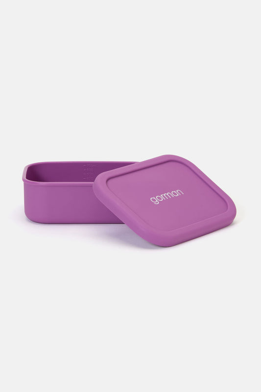 Gorman NZ - Pop Botanical Silicone Box - multi