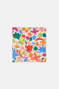Gorman NZ - Pop Botanical Napkin Set 4 - print