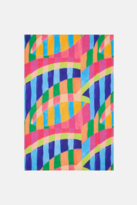 Gorman NZ - Pop Botanical Tea Towel Set 2 - print