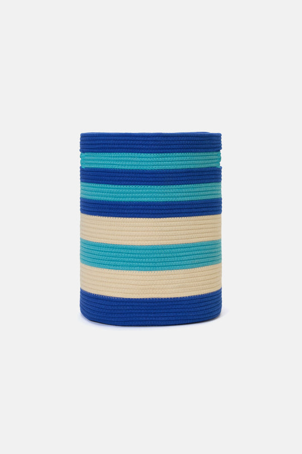 Gorman NZ - Pop Botanical Lidded Basket - multi