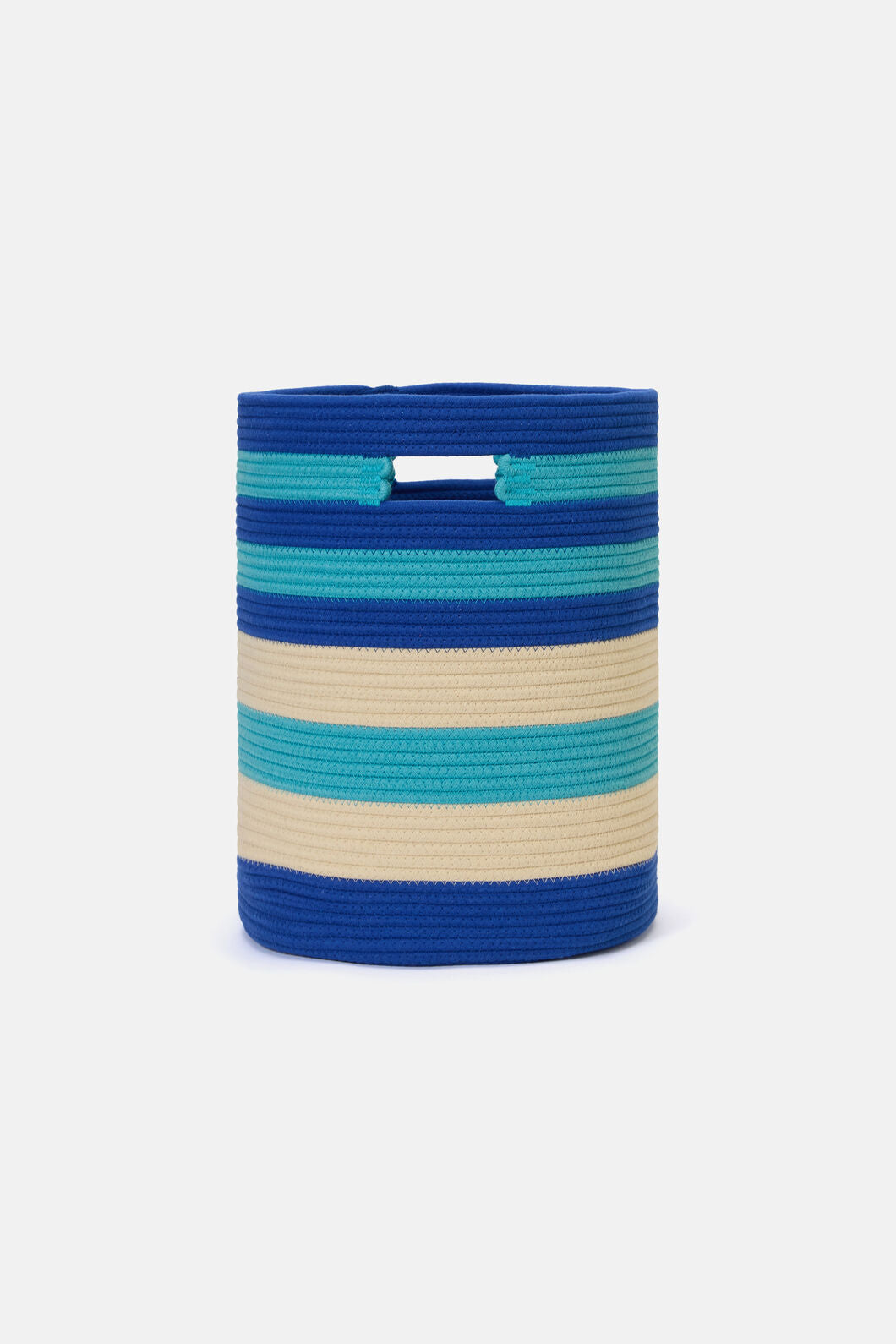 Gorman NZ - Pop Botanical Lidded Basket - multi