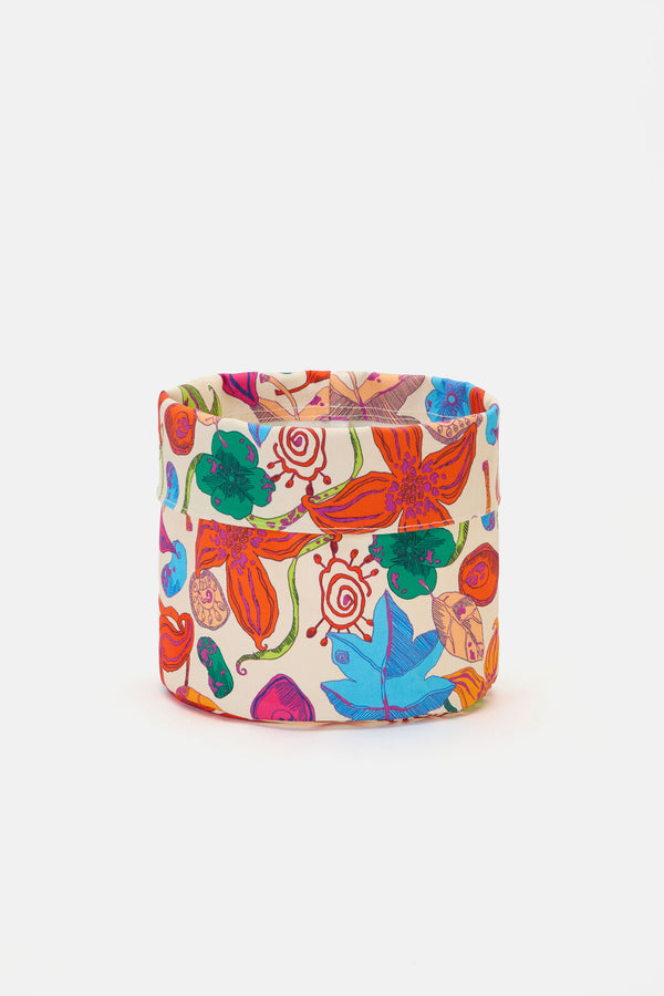 Gorman NZ - Pop Botanical Planter Large - print