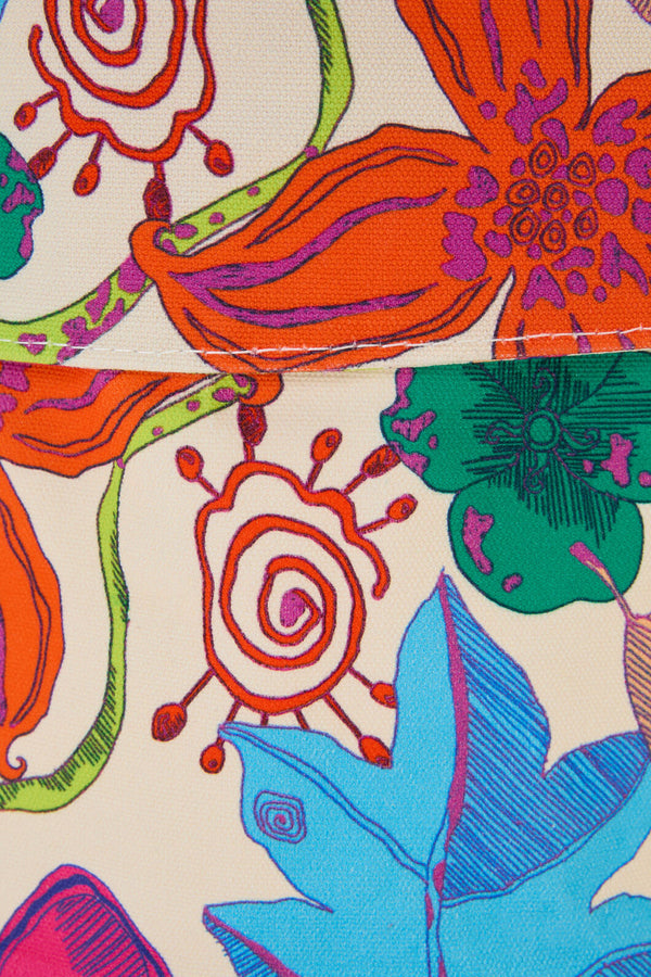 Gorman NZ - Pop Botanical Planter Large - print