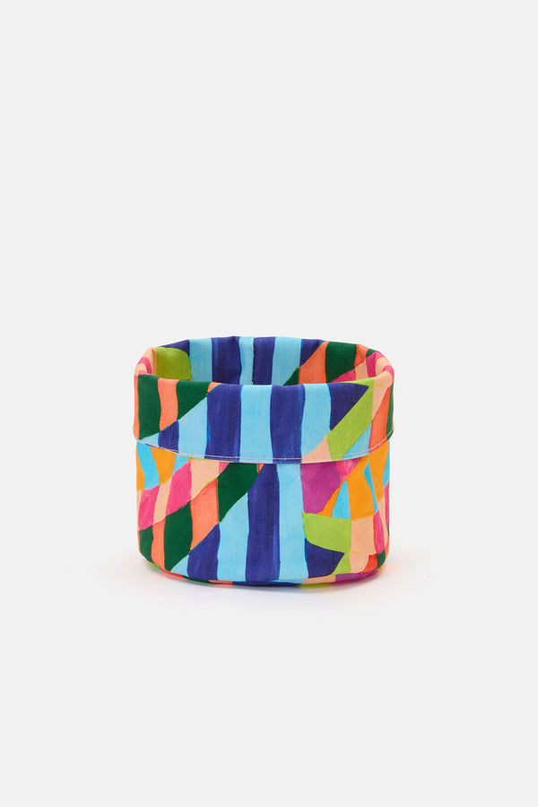 Gorman NZ - Pop Botanical Planter Small - print
