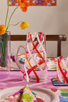 Gorman NZ - Swirl Jug Red - multi