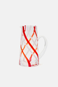 Gorman NZ - Swirl Jug Red - multi