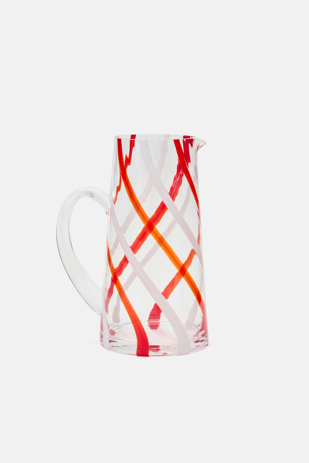 Gorman NZ - Swirl Jug Red - multi