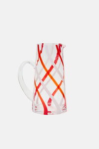 Gorman NZ - Swirl Jug Red - multi