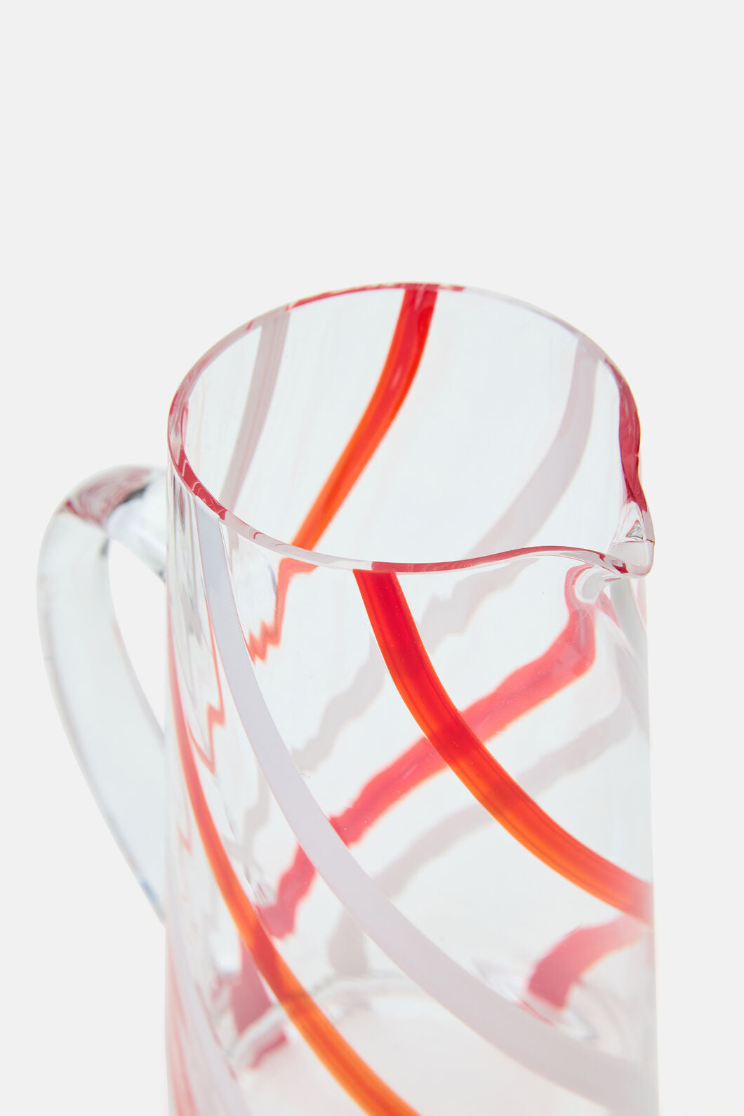 Gorman NZ - Swirl Jug Red - multi
