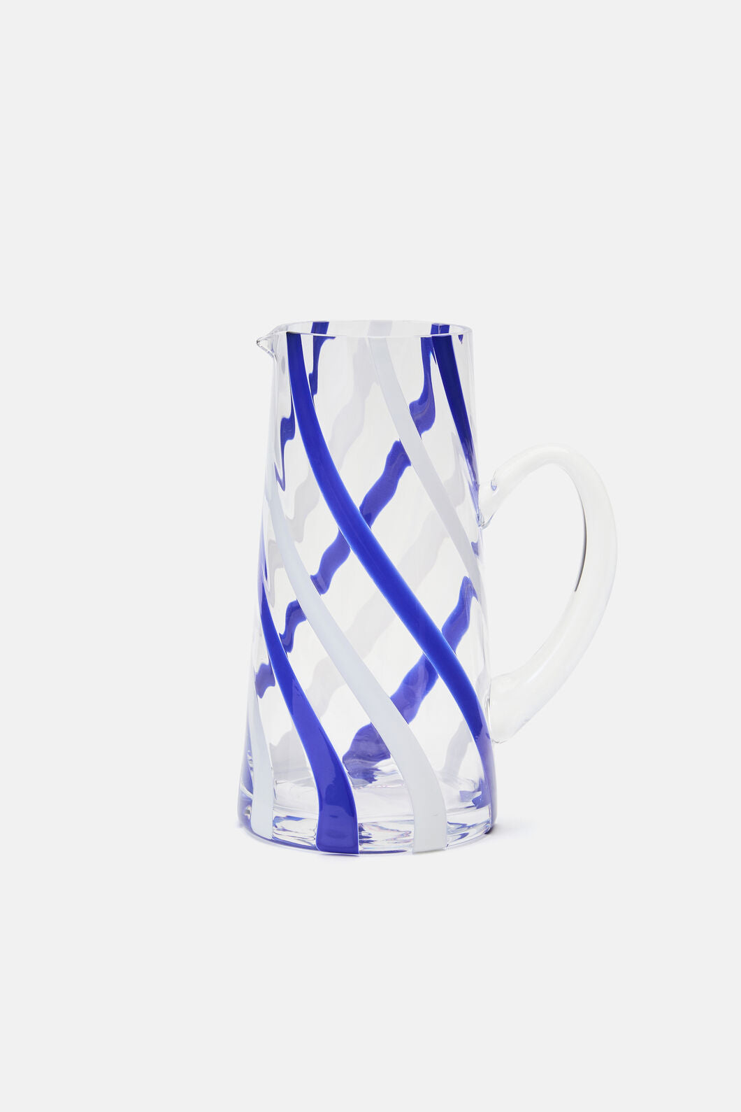 Gorman NZ - Swirl Jug Blue - multi