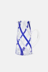 Gorman NZ - Swirl Jug Blue - multi