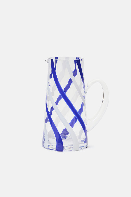 Gorman NZ - Swirl Jug Blue - multi