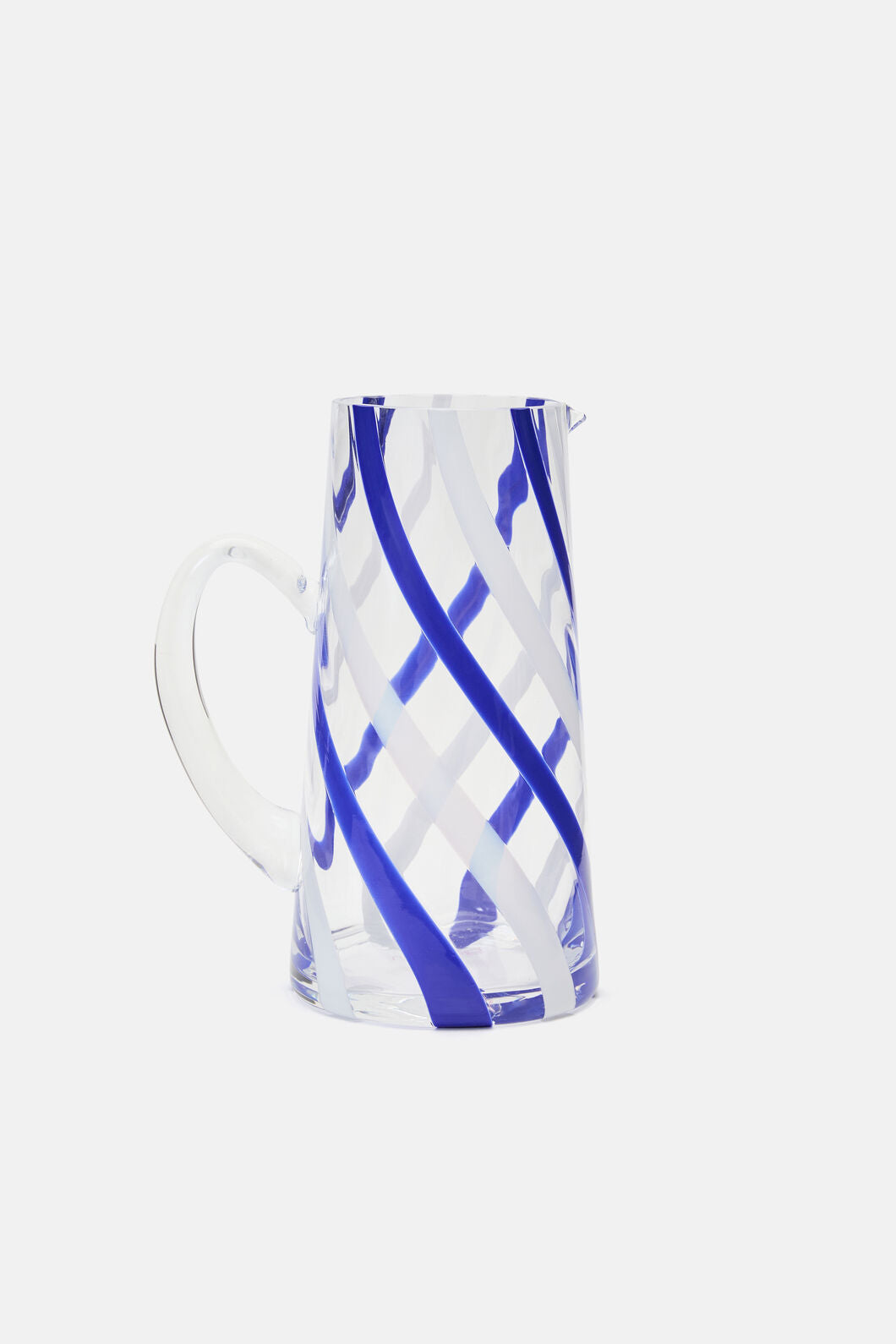 Gorman NZ - Swirl Jug Blue - multi