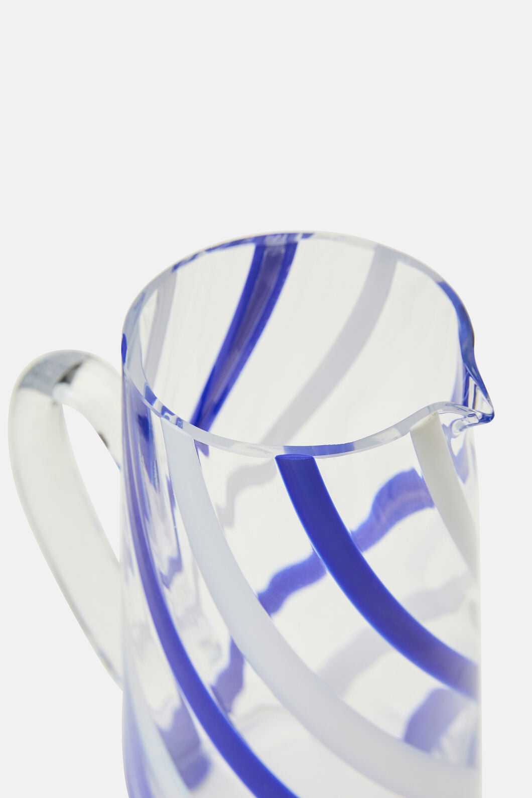 Gorman NZ - Swirl Jug Blue - multi