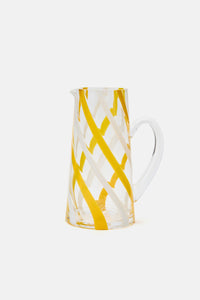 Gorman NZ - Swirl Jug Yellow - multi